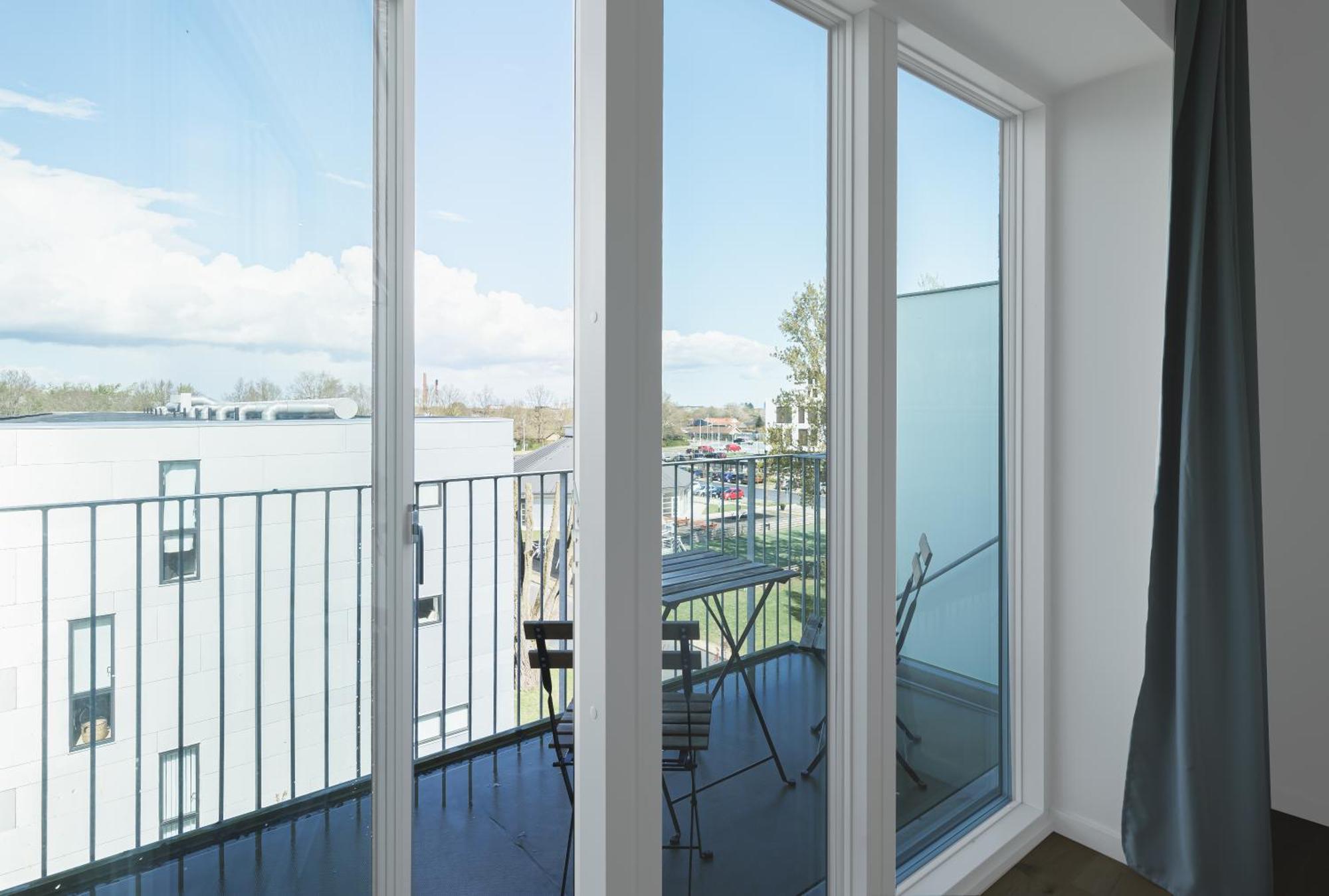 Gorgeous W Balcony Leilighet